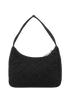 Quilted Re-Edition Tessuto Bag, back view